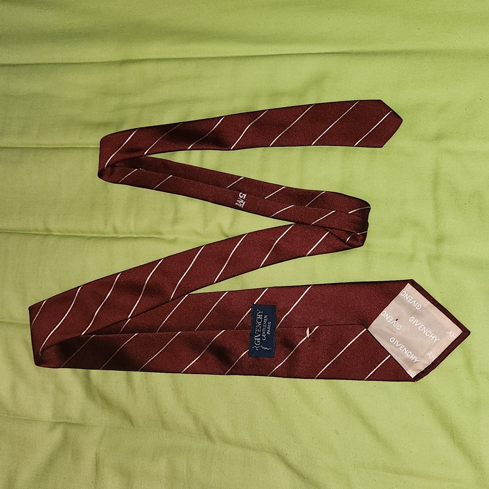 Mens Givenchy Tie